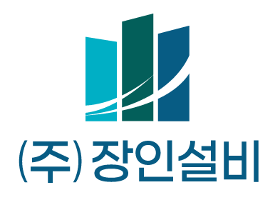 (주)장인설비 로고